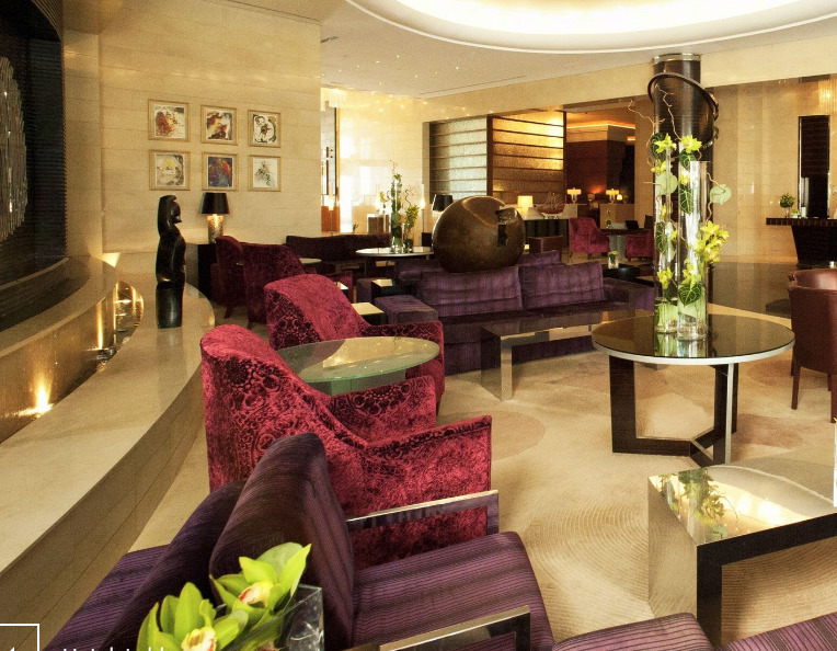 迪拜千禧国际酒店 外观 照片